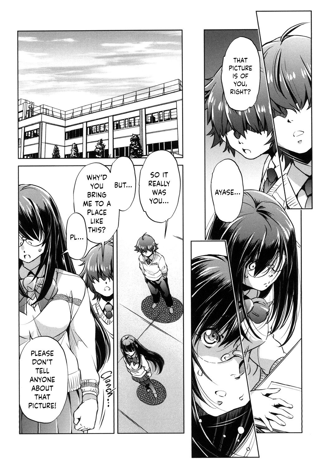 Hentai Manga Comic-When I, The Eroge Master, Decided To Go All Out With 3D Women-Read-55